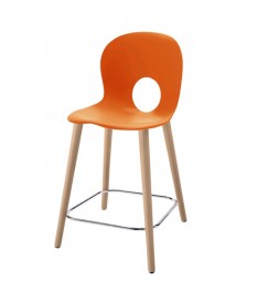 OLIVIA Wood L židle