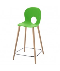 OLIVIA Wood XL židle